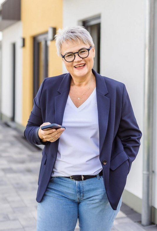 Christel Kohl - deine Hauskaufberaterin