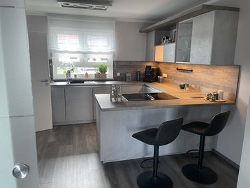 Musterhaus Bad Belzig Küche