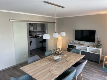 Musterhaus Bad Belzig Esszimmer