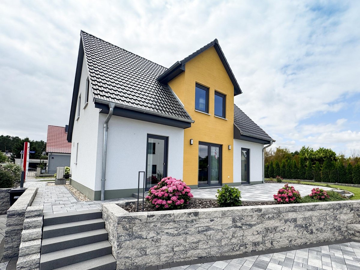 Musterhaus in Bad Belzig